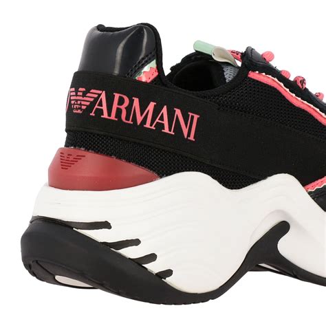 emporio armani sneakers women.